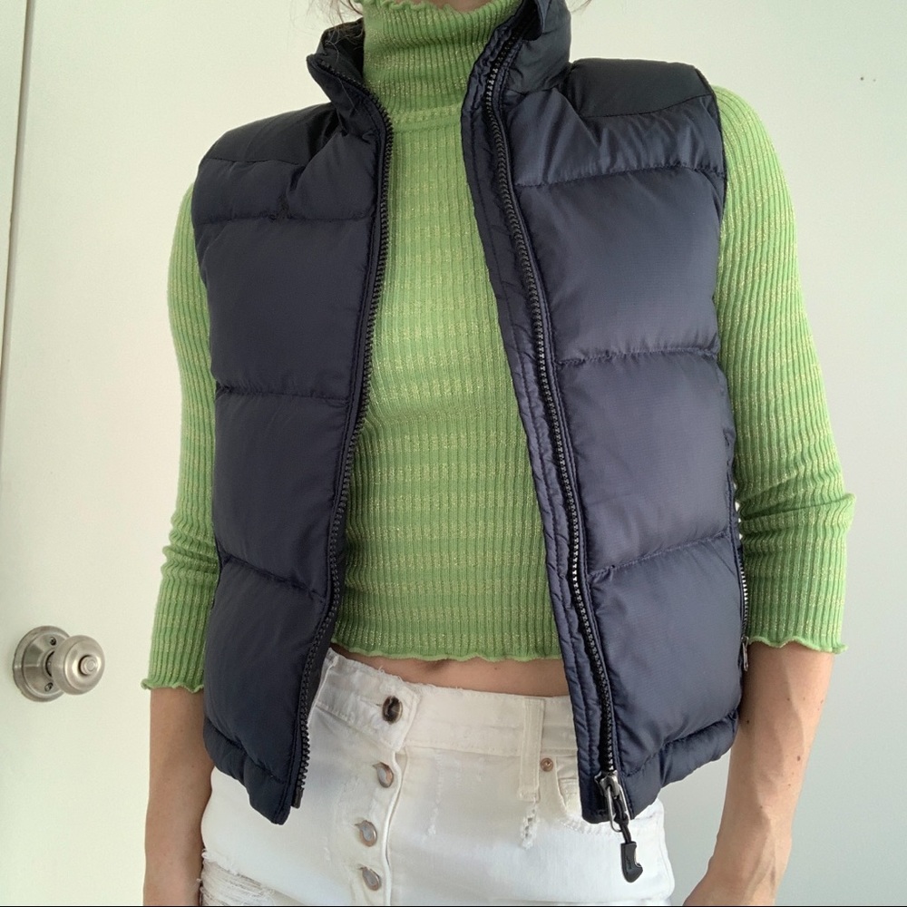 Ralph Lauren Polo Puffer Vest